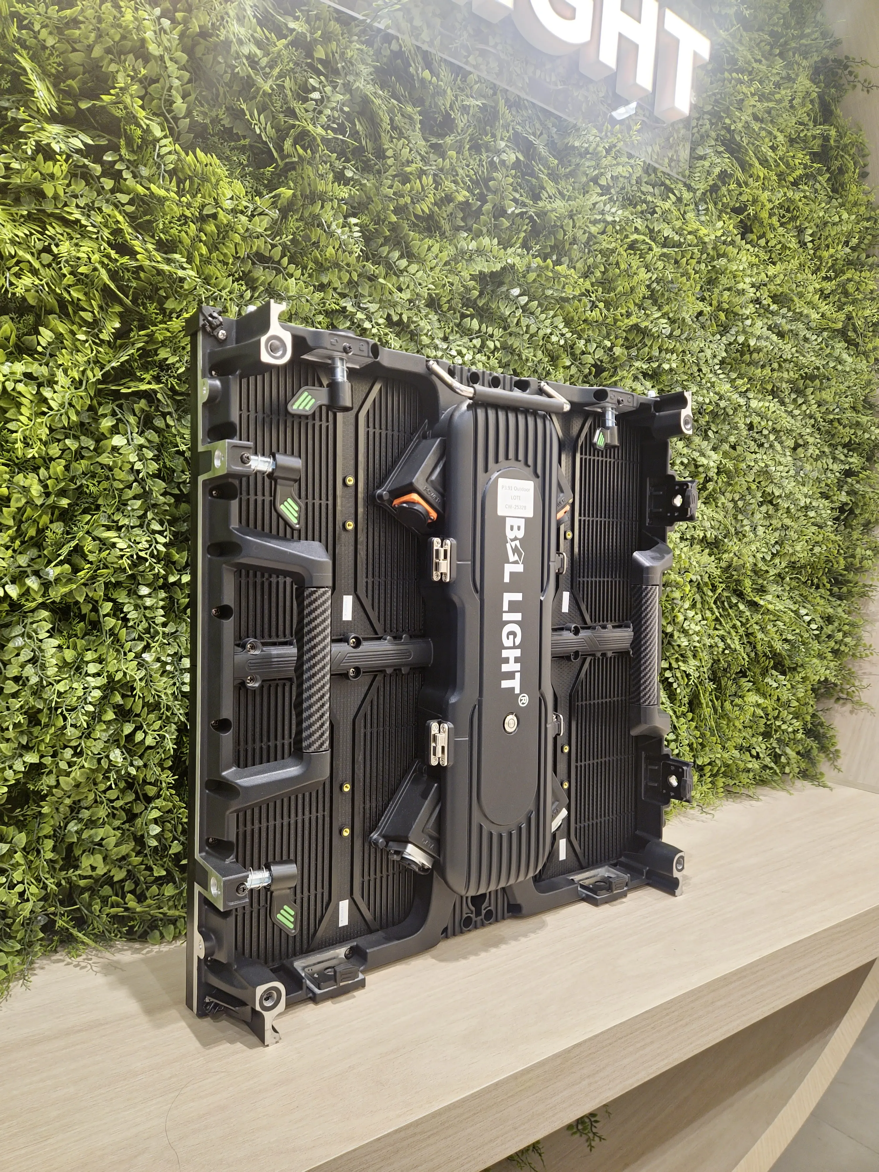 Painel de LED P3.91 Outdoor